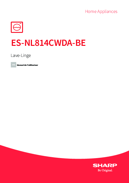 Handleiding ES-NL814CWDA-BE FR.pdf